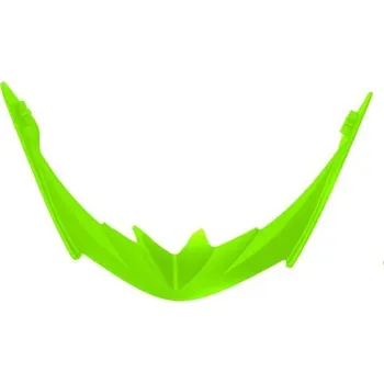 Cyklistická přilba štítek HAVEN pro přilbu Toltec a Toltec II zelený