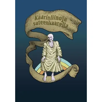 Komiks pro dospělé Käärinliinoja sateenkaarella - Harvrykkilä, Y.