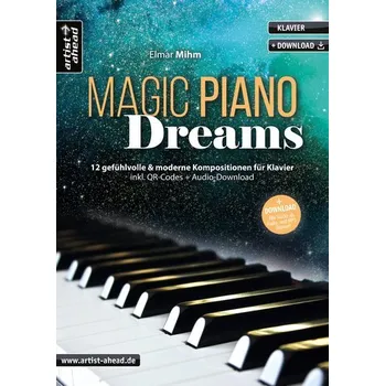 Magic Piano Dreams - Mihm, Elmar