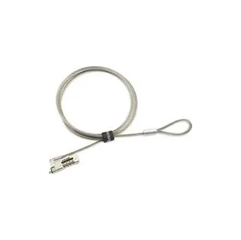 Kensington Slim NanoSaver® 2.0 EQ kombinační zámek pro notebook s nano slotem