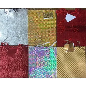 Obraz Holografická dekorativní Dárková Taška PL - mix 2h