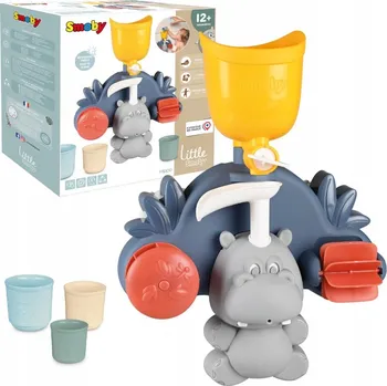 Hračka pro nejmenší Smoby Little Hroch hračka do koupele