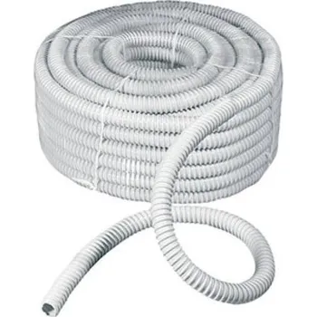 Zahradní hadice Hadice ohebná, samozhášivá, 320N, 14/18,2 mm, 30 m, šedá