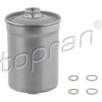 Palivový filtr Palivový filtr TOPRAN 104 393