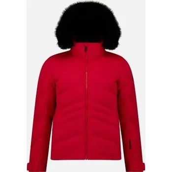 Dámská bunda ROSSIGNOL W STACI INSULATED JKT Ruby Red RLOWJ02-35M 25/26 velikost S