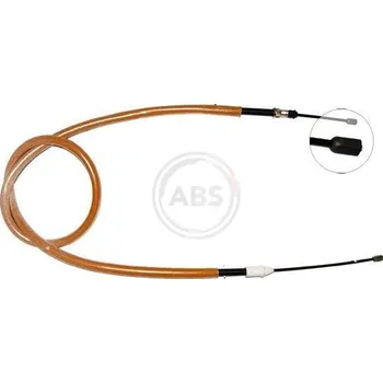 Lanko parkovací brzdy Lanko ruční brzdy A.B.S. K19867