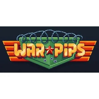 Počítačová hra Warpips Steam CD Key CD Klíč