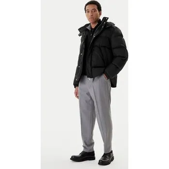 BOSS Zimní bunda H-Corbinian5 50548727 Černá Regular Fit 52