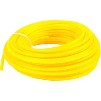 Struna do sekačky Struna do sekačky, 2,4 mm x 15 m, čtverec, ENPRO