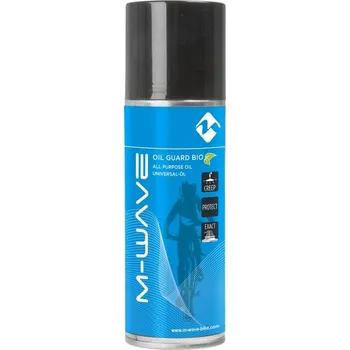 Komponent pro jízdní kolo olej M-Wave Oil Guard Bio Special chain 200ml