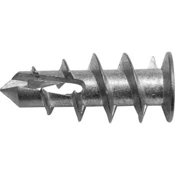 Spojovací materiál Hmoždinka TURBO-AL, 10 x 35 mm, ENPRO, 100 ks