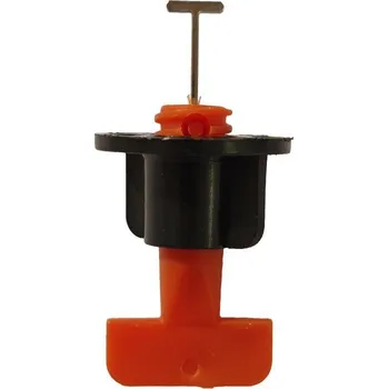 Ruční nářadí Klip nivelační 1,5 mm, 50 ks + uvolňovací klíč, ENPRO