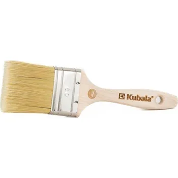 Malířský štětec Štětec plochý profesionální, 50 mm, KUBALA