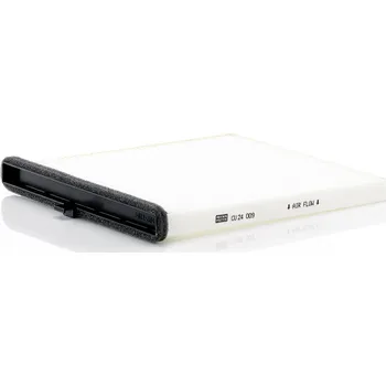 Kabinový filtr Filtr vzduchu v interiéru MANN-FILTER CU 24 009