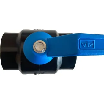Instalatérský materiál Ventil mrazuvzdorný kulový, 1" 228 VIR