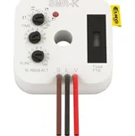 Super-multifunkční relé, 9 funkcí SMR-K ELKO EP 8595188145176