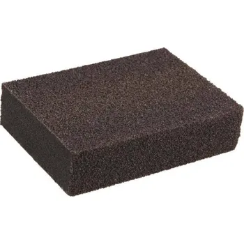 Brusný papír Houba brusná 100 x 70 x 25 mm, hrubost 100, ENPRO