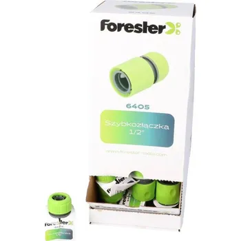 Hadicová spojka Rychlospojka 1/2" 1, FORESTER