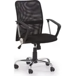 Kancelářská židle Tony - černá + doprava ZDARMA