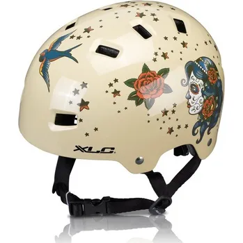 Cyklistická přilba přilba XLC BH-C22 Tatoo 53-59cm