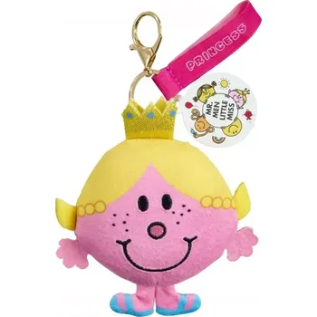 Rainbow Little Miss Princess Klíčenka