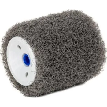 Malířský váleček Váleček pro nanášení jemných omítek 80 mm, DRÁT Ø 8 mm