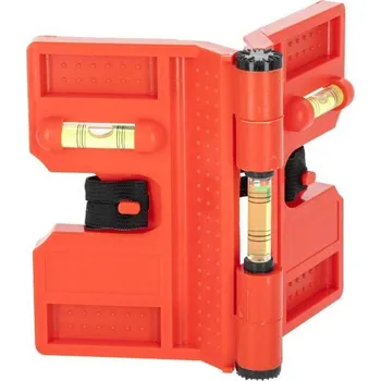 Vodováha Vodováha sloupková, 3 libely, 135 mm, PROLINE