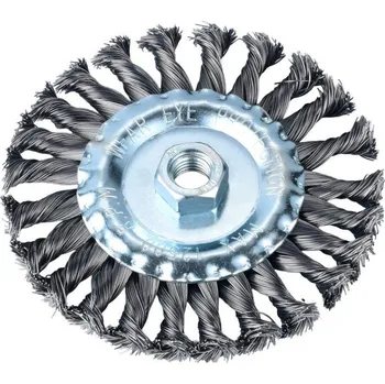 Ruční nářadí Kartáč radiální, copy 125 mm, M14, ENPRO