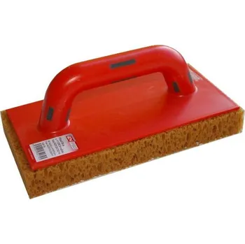 Zednické hladítko Hladítko s HYDROhoubou hrubou RASTR 250x130x30mm ENPRO