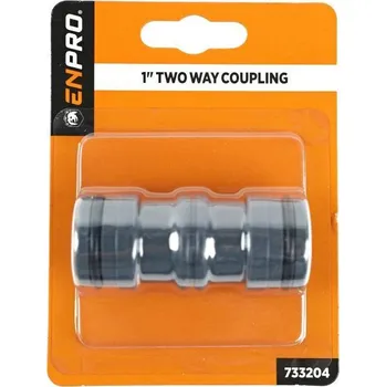 Zahrada Mezikus spojovací pro 2 rychlospojky 1", ENPRO
