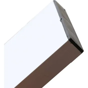 Vodováha Lať stahovací s ukazateli a držadly 250 cm, FASTER TOOLS