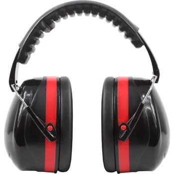 Sluchátka ochranná 27 dB polstrovaná, LAHTI PRO