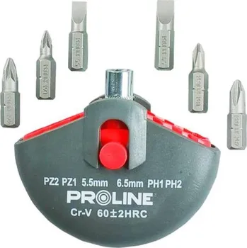 Bit Sada bitů 7ks, PROLINE