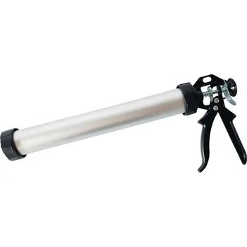 Stavebniny Pistole vytlačovací ALU, 600 ml, ENPRO