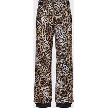 Snowboardové kalhoty Rehall Romana-R-jr. dívčí lyžařské kalhoty, Leopard 116