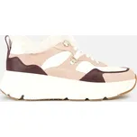 Dámské tenisky GEOX DIAMANTA G011649 RŮŽOVÁ 38