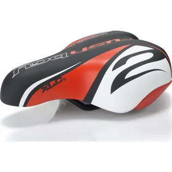 Sedlo na kolo sedlo dětské XLC SA-C02 černo červené