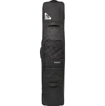 Vak na snowboard vak na snowboard Roxy Vermont Wheelie - KVM1/True Black Snowflake Emboss one size