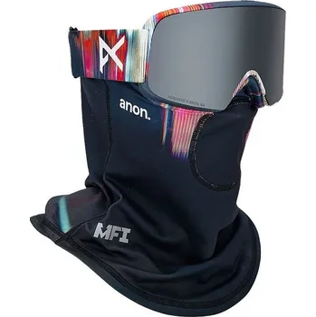 Šátek brýle Anon M6 Cylindrical MFI Face Mask - Glitch/Perceive Sunny Onyx one size