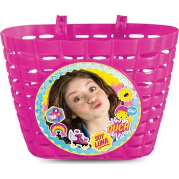Cyklistika koš Disney SOY LUNA + pásky