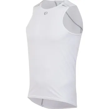 Pánské tílko tílko pánské PEARL iZUMi TRANS SL BASE bílé
