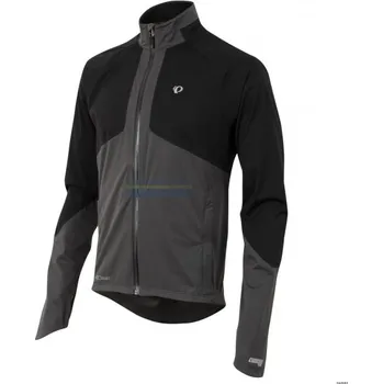 Cyklistická bunda bunda pánská PEARL iZUMi SELECT BARRIER WXB černá