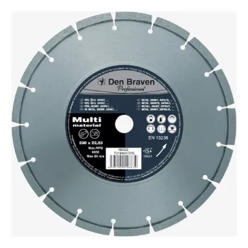 Dílna DIA kotouč řezný PROFI MULTIMAT Ø 230 mm