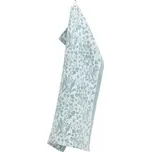 Lapuan Kankurit Lněná utěrka Niitty 48x70, zelená aspen