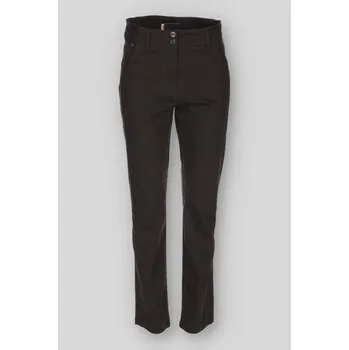 Dámské kalhoty Kalhoty dámské Abgs 4496 barva: modrá, velikost: 48