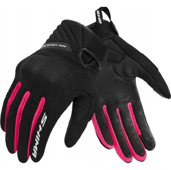 Moto rukavice Rukavice SHIMA SONIC LADY pink L