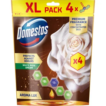 WC čistič Domestos WC blok čistič 0,2 l
