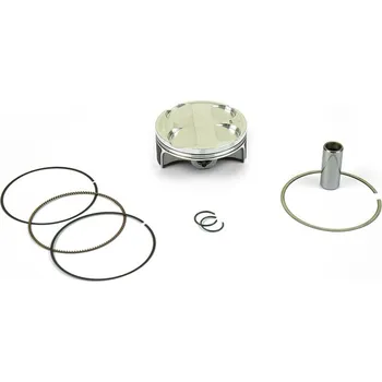 Motodíl pístní sada B průměr 76,97 mm (Kawasaki), ATHENA S5F07700006B