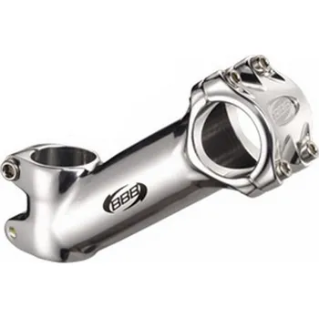 Komponent pro jízdní kolo představec BBB HighRise 90mm stříbrný
