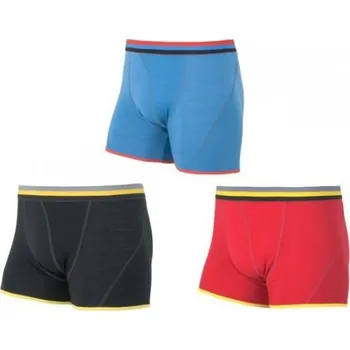 Boxerky boxerky SENSOR MERINO ACTIVE 3pack
